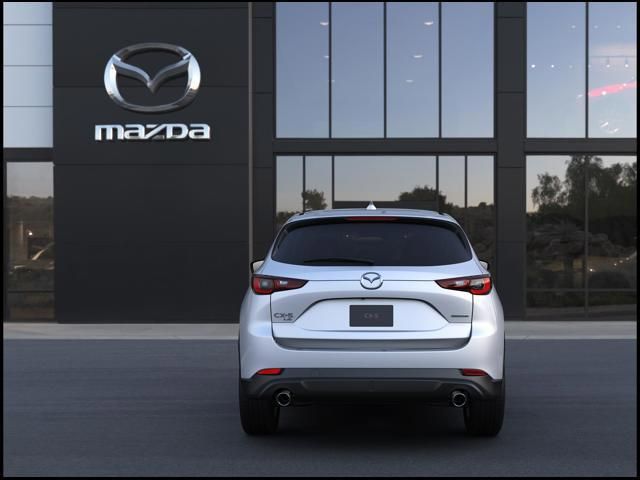 New 2025 White Mazda 2.5 S Carbon Edition image 4