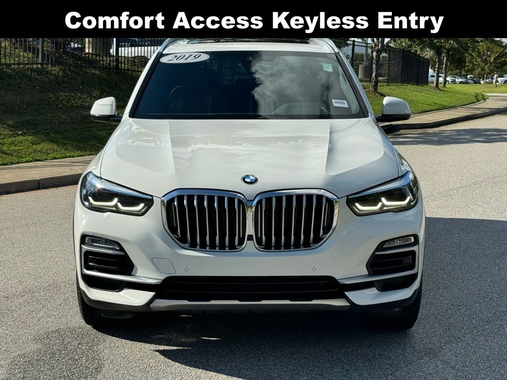 2019 BMW X5 xDrive40i 7