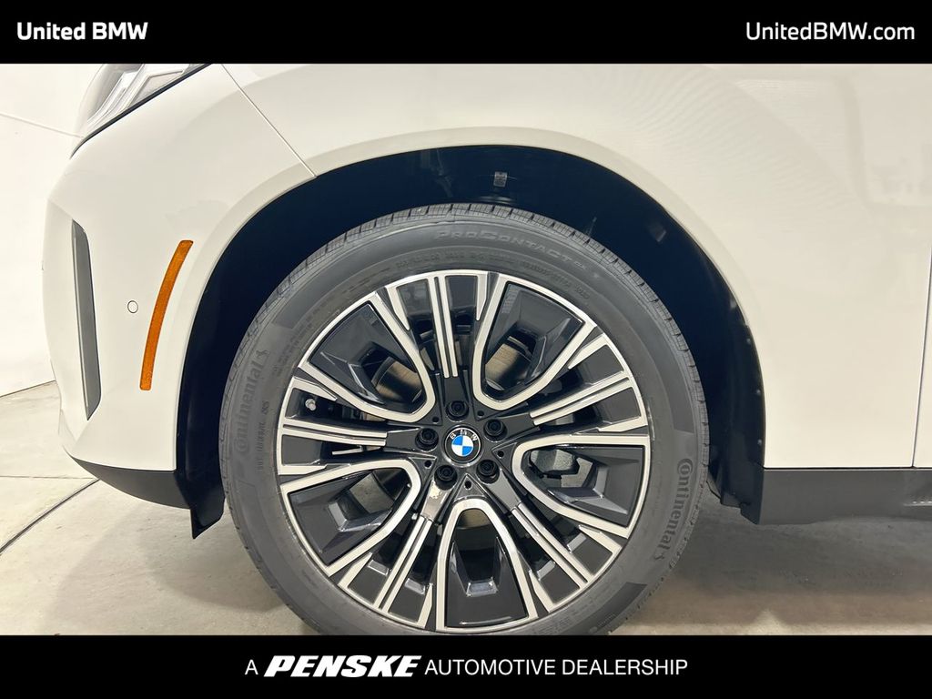 Thumbnail: 2026 BMW X3 - 10