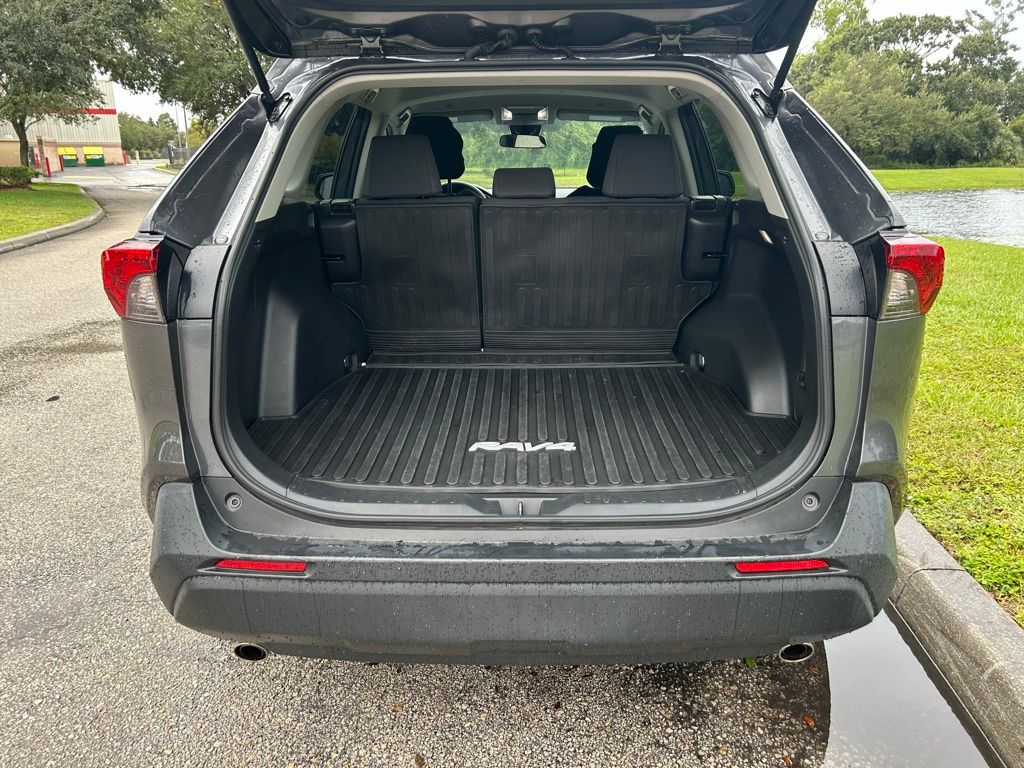 Thumbnail: 2023 Toyota RAV4 - 10