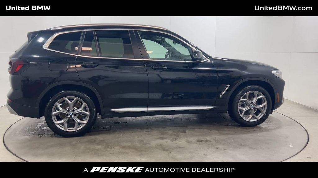 Thumbnail: 2024 BMW X3 - 9