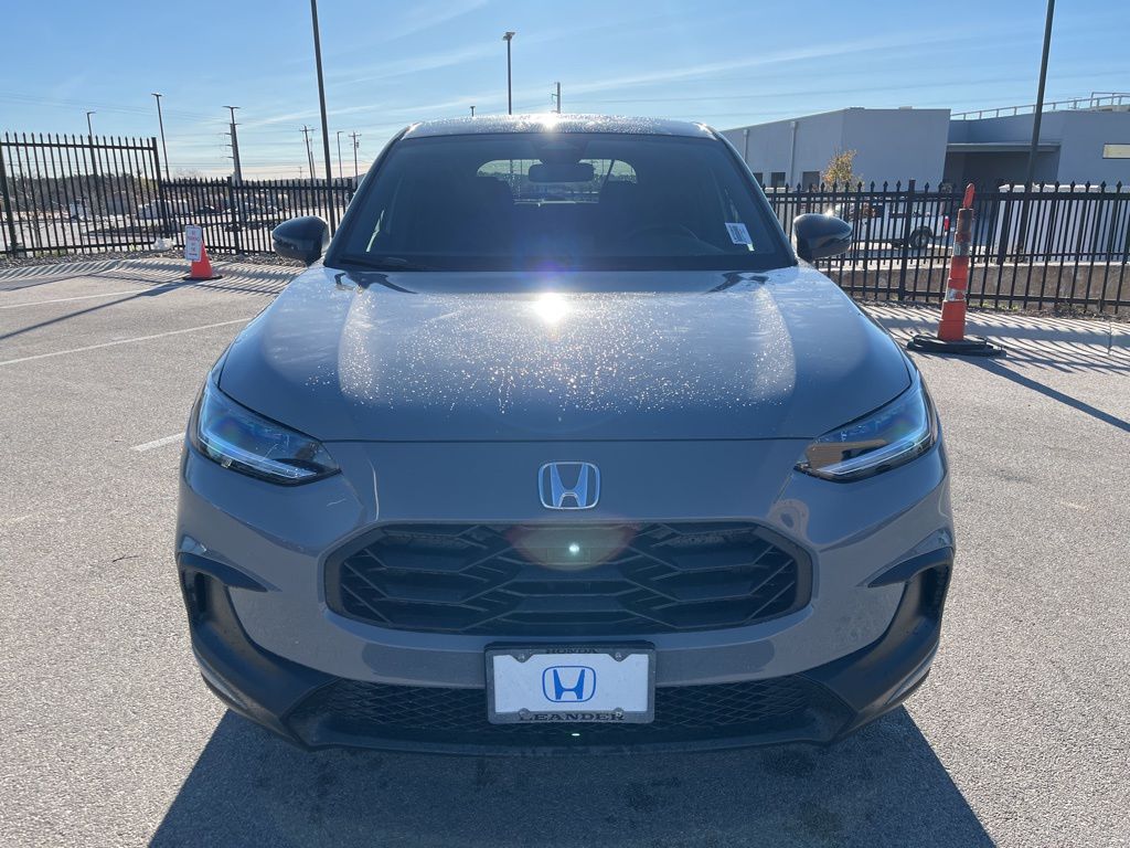 Thumbnail: 2026 Honda HR-V - 2