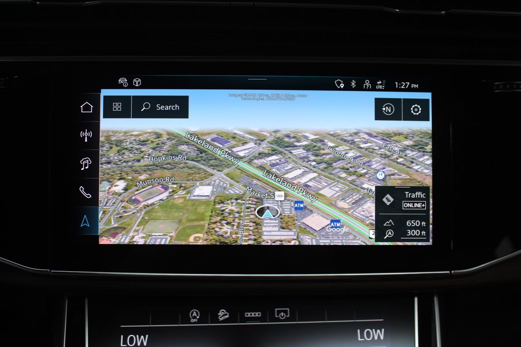 2025 Audi Q8 Premium Plus 21