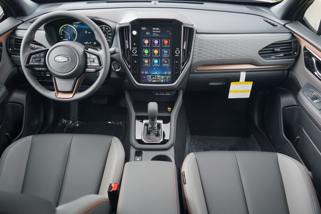 Thumbnail: 2025 Subaru Forester - 8