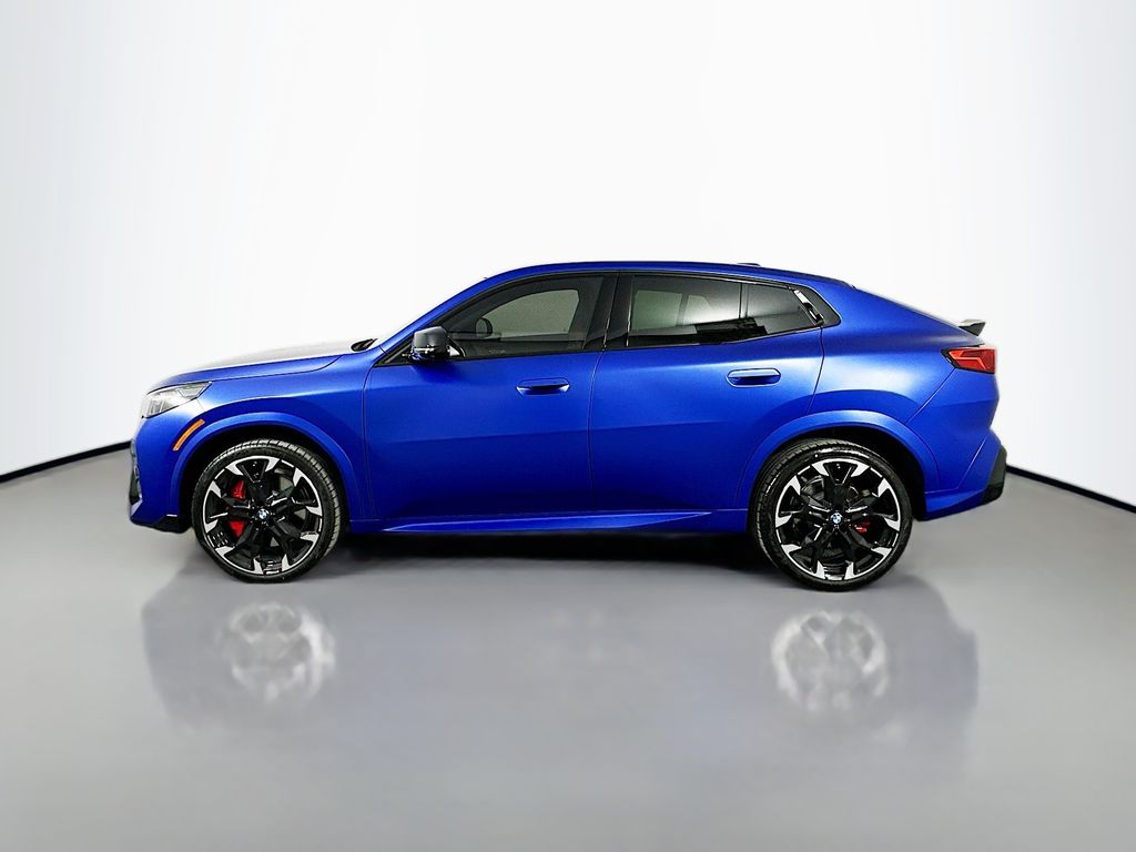 2025 BMW X2 M35i 8