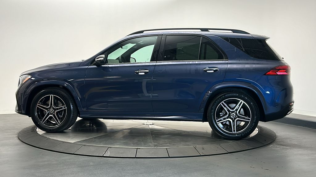 2025 Mercedes-Benz GLE 580 4