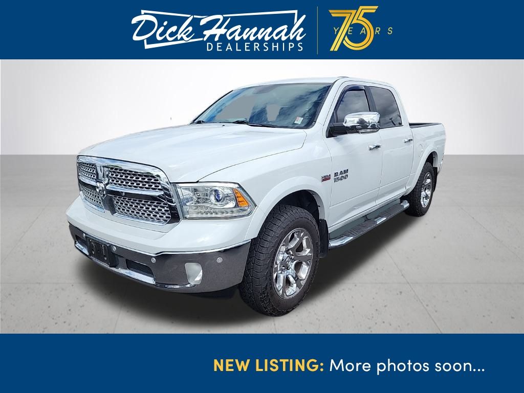 Dick Hannah Dick Says Yes - 2015 Ram 1500 Laramie For Sale in Vancouver, WA