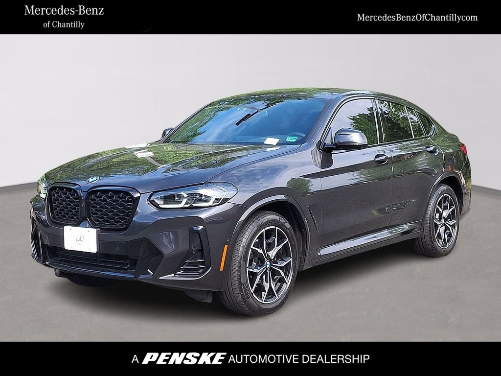 2023 BMW X4 xDrive30i -
                Chantilly, VA