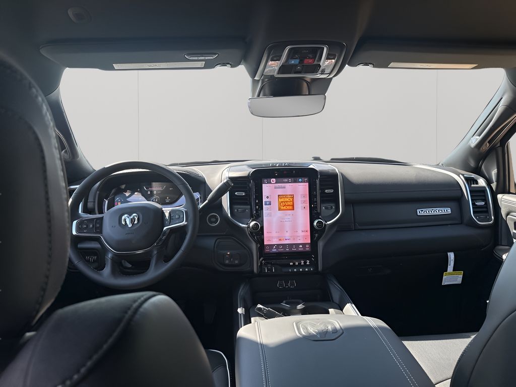 New 2026 White Ram Laramie image 22