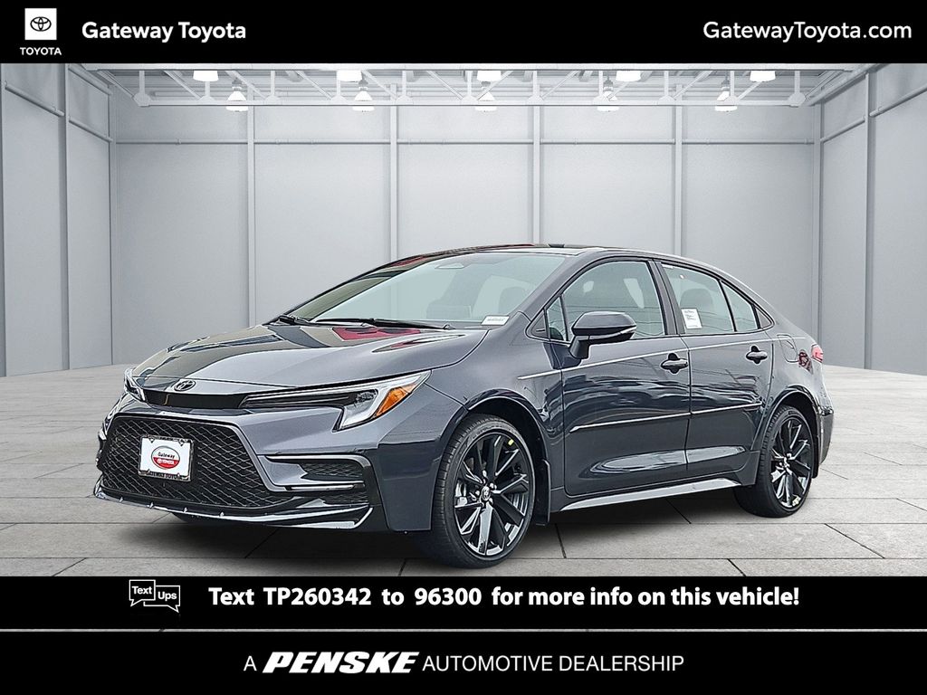 Thumbnail: 2026 Toyota Corolla - 1