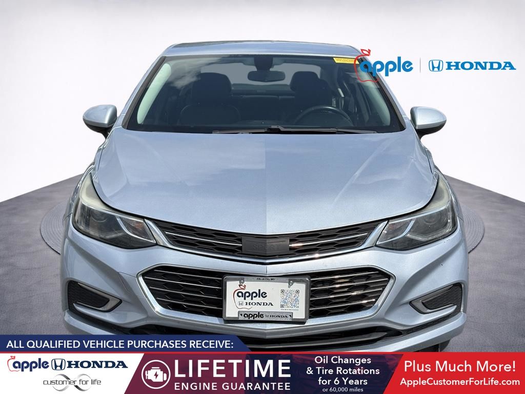 2017 Chevrolet Cruze Premier Auto