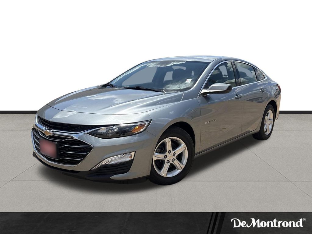 2024 Chevrolet Malibu LS - 0
