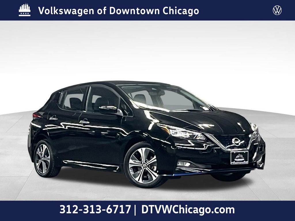 2021 Nissan Leaf