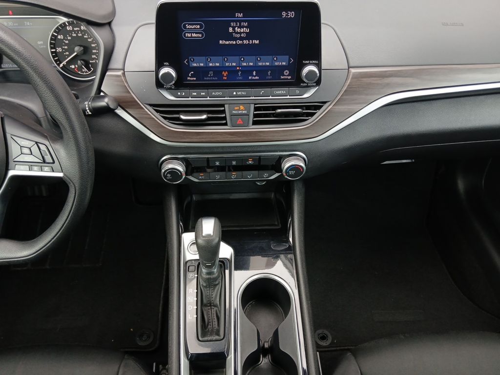 Used Car 2024 Nissan Altima  2.5 Sv For Sale Under $20,000 In Austin, Texas