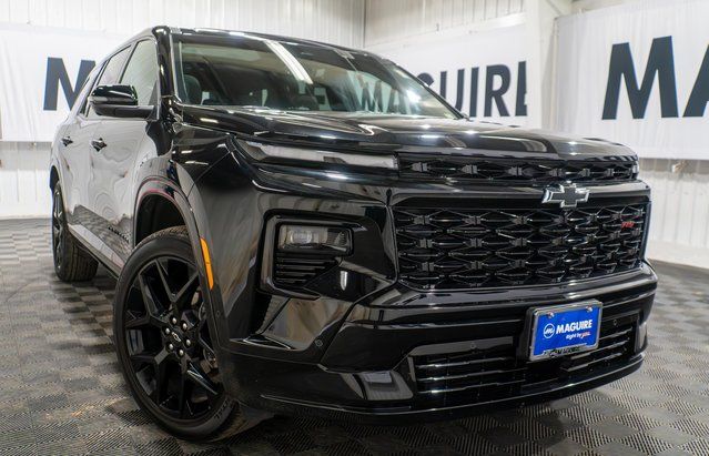 2024 Chevrolet Traverse RS AWD