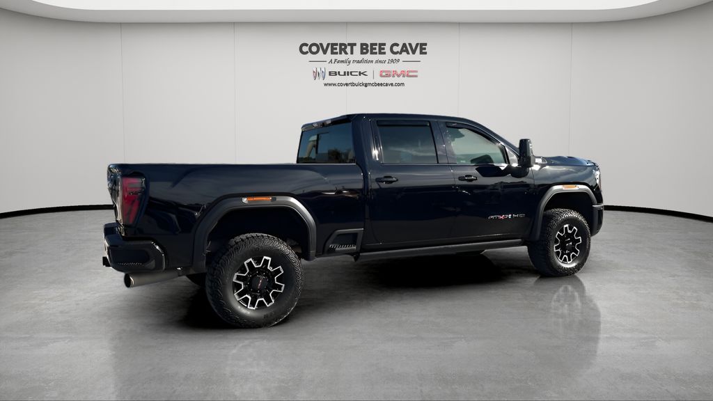 Used Car 2024 Gmc Sierra 2500hd  At4x For Sale Under $80,000 In Austin, Texas