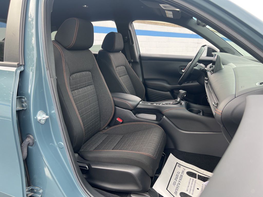 Thumbnail: 2024 Honda HR-V - 24