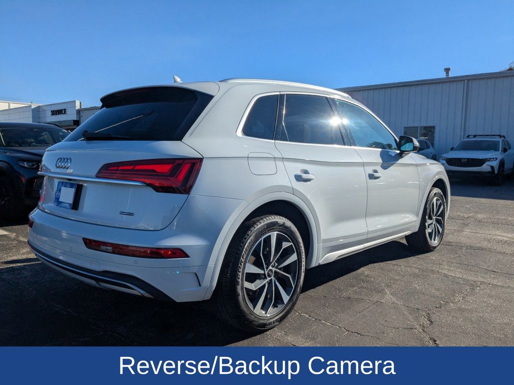 2021 Audi Q5 Premium Plus 45 TFSI quattro S tronic