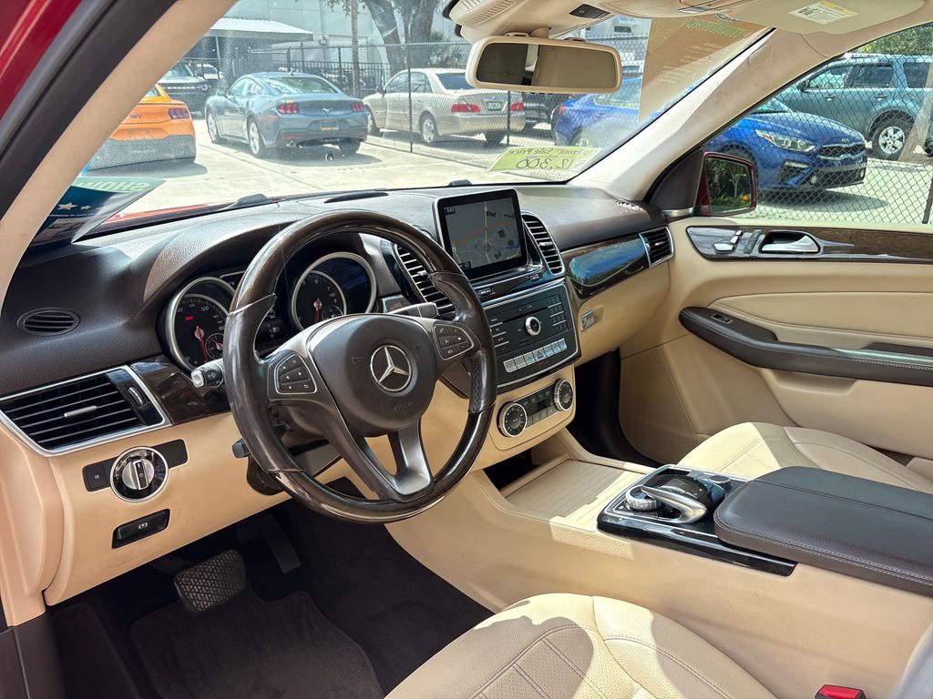 Used 2016  Mercedes-Benz GLE 350 image 6