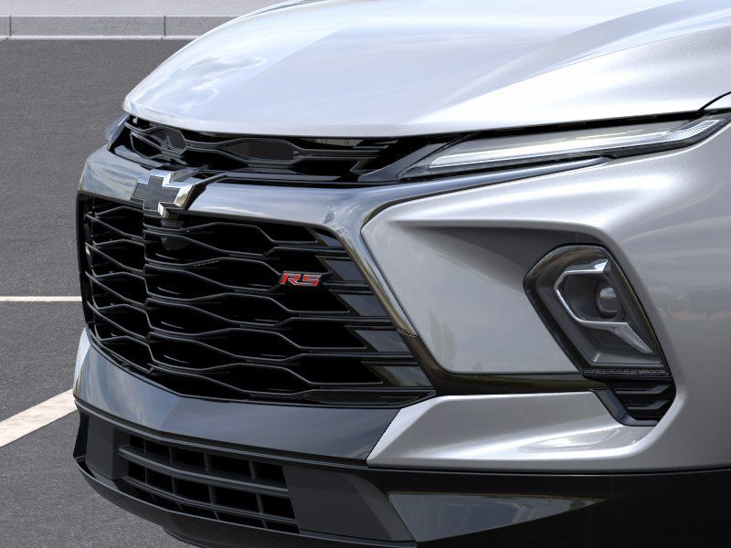 New 2026 Chevrolet Blazer SUV