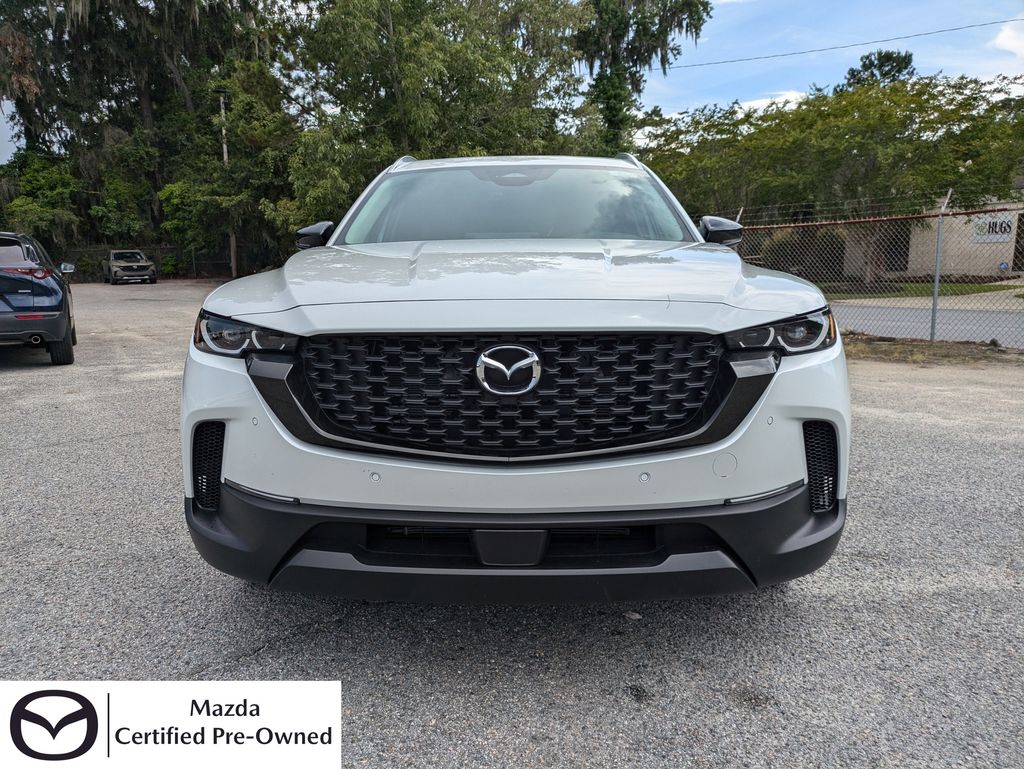 2026 Mazda CX-50 Hybrid Preferred