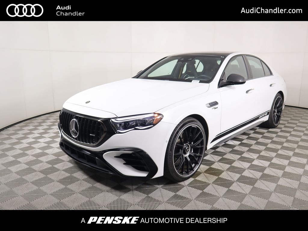 Thumbnail: 2025 Mercedes-Benz E-Class - 1