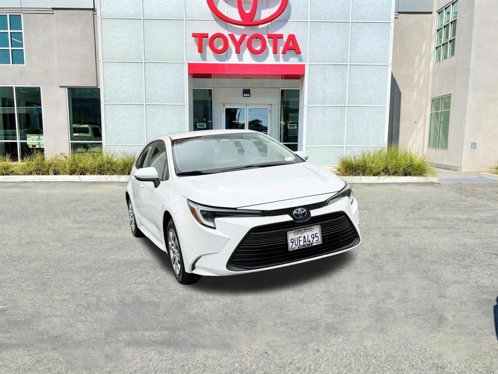 2025 Toyota Corolla