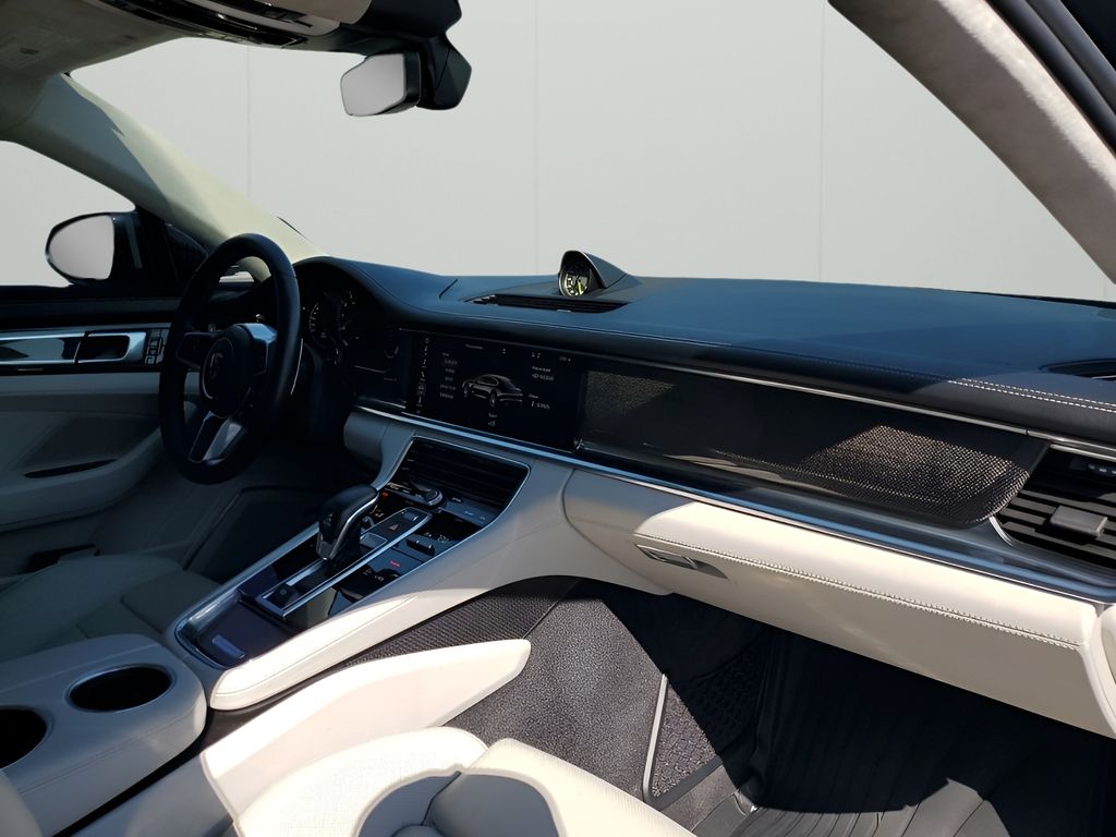 Used Car 2018 Porsche Panamera E-hybrid  Turbo S For Sale Under $90,000 In Austin, Texas