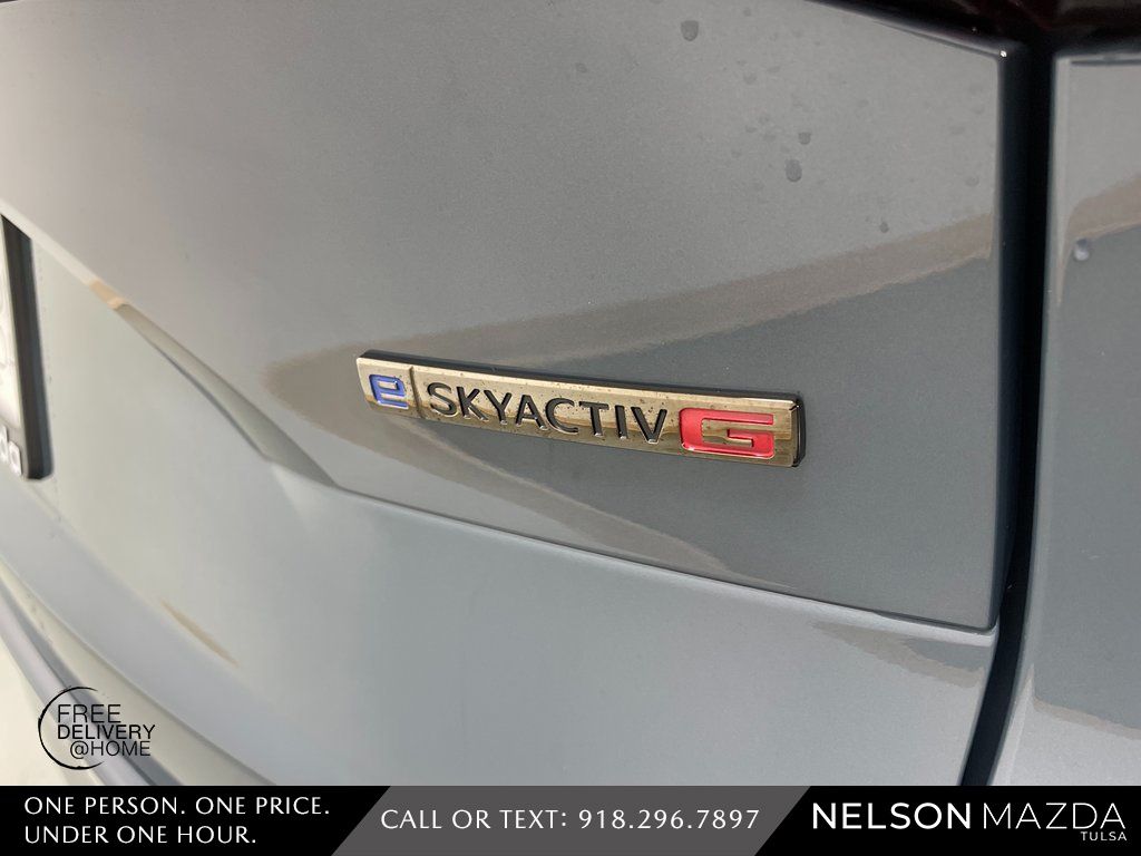 New 2026 Gray Mazda 3.3 Turbo S Premium image 15