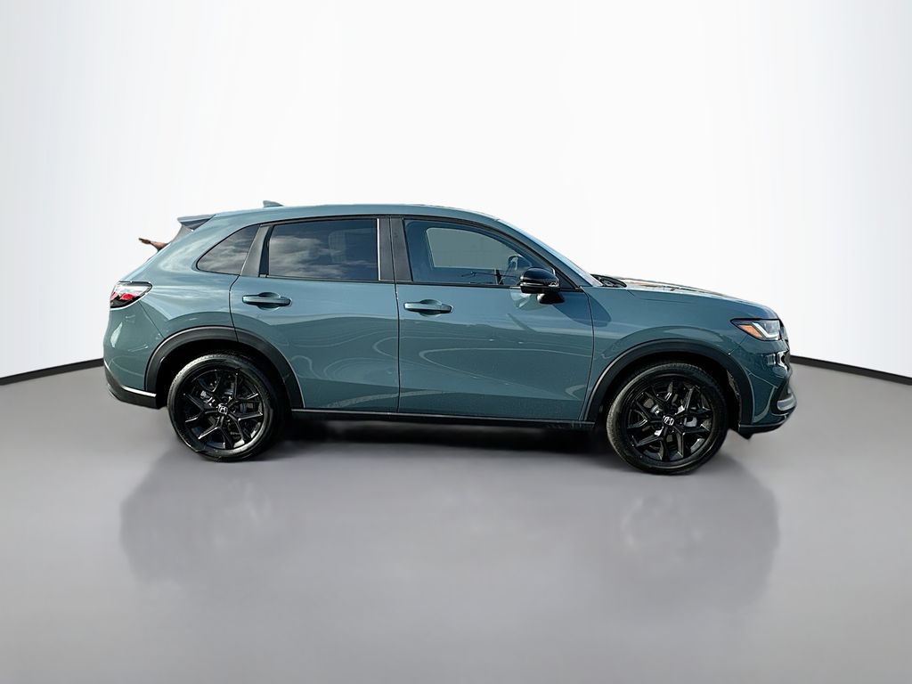 2025 Honda HR-V Sport 4