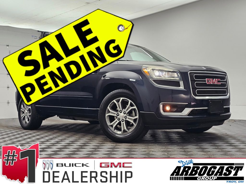 2015 GMC Acadia SLT-2 FWD