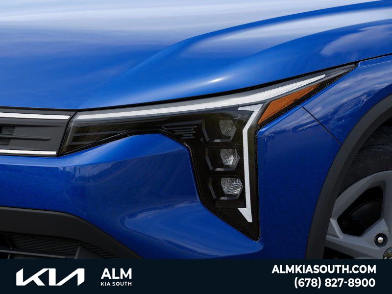 2025 Kia K4 LXS photo 8