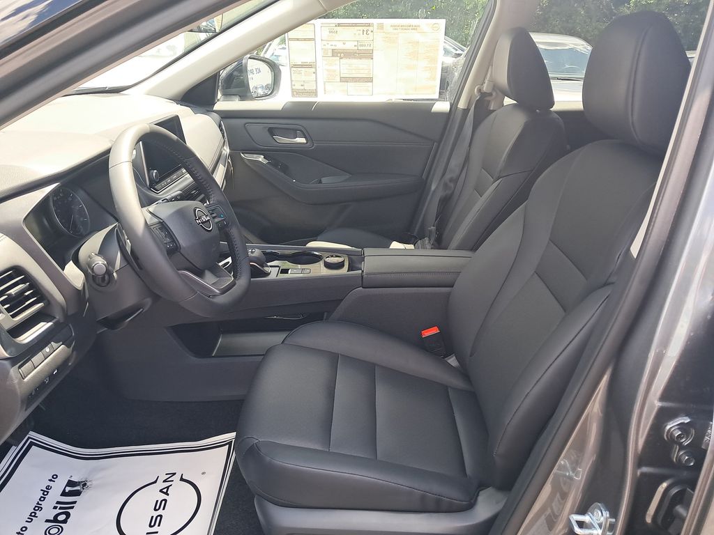 2026 Nissan Rogue Dark Armor Gray at Auto Express Mitsubishi