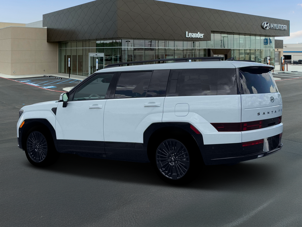 Thumbnail: 2026 Hyundai Santa Fe - 4