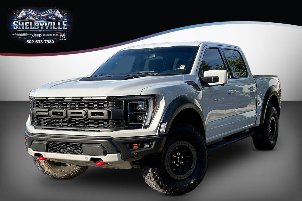 Avalanche 2023 Ford F-150 Pickup Truck Four-Wheel Drive Automatic