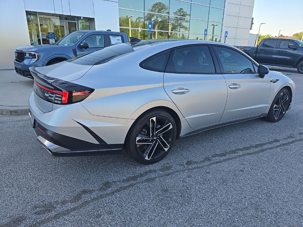 2024 Hyundai Sonata N Line