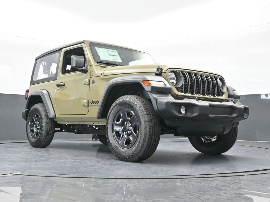 New 2026 41 Jeep Sport image 47