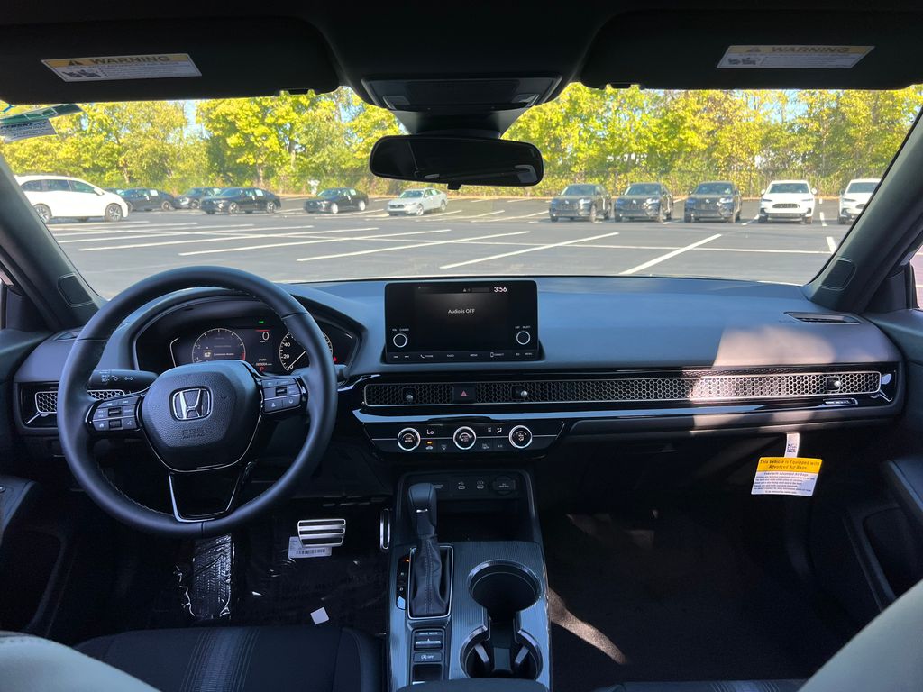 Thumbnail: 2026 Honda Civic - 9