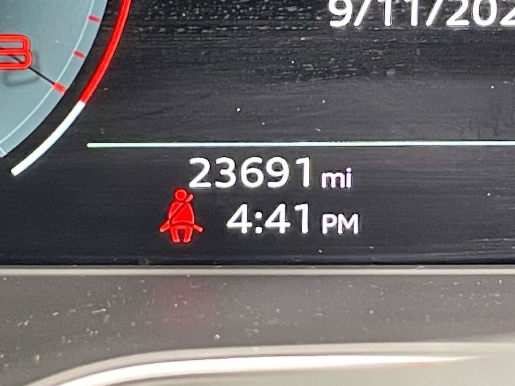 2023 Audi A4 45 S line Premium Plus Blue at Grove City Ford