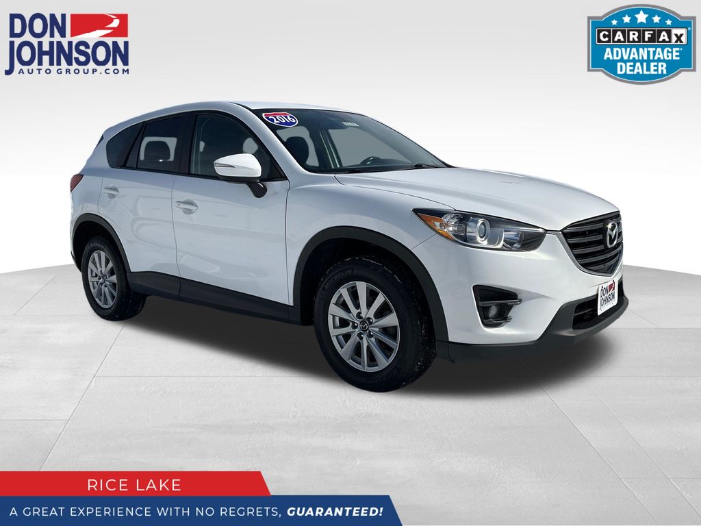 2016 Mazda CX-5 Touring AWD