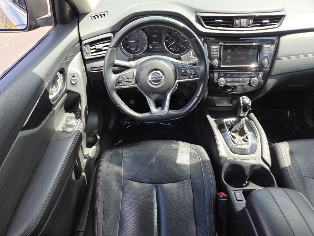 used 2018 Nissan Rogue car, priced at $12,397