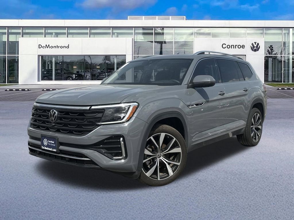 2025 Volkswagen Atlas 2.0T SEL Premium R-Line - 0
