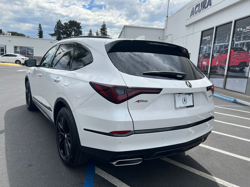 Thumbnail: 2026 Acura MDX - 9