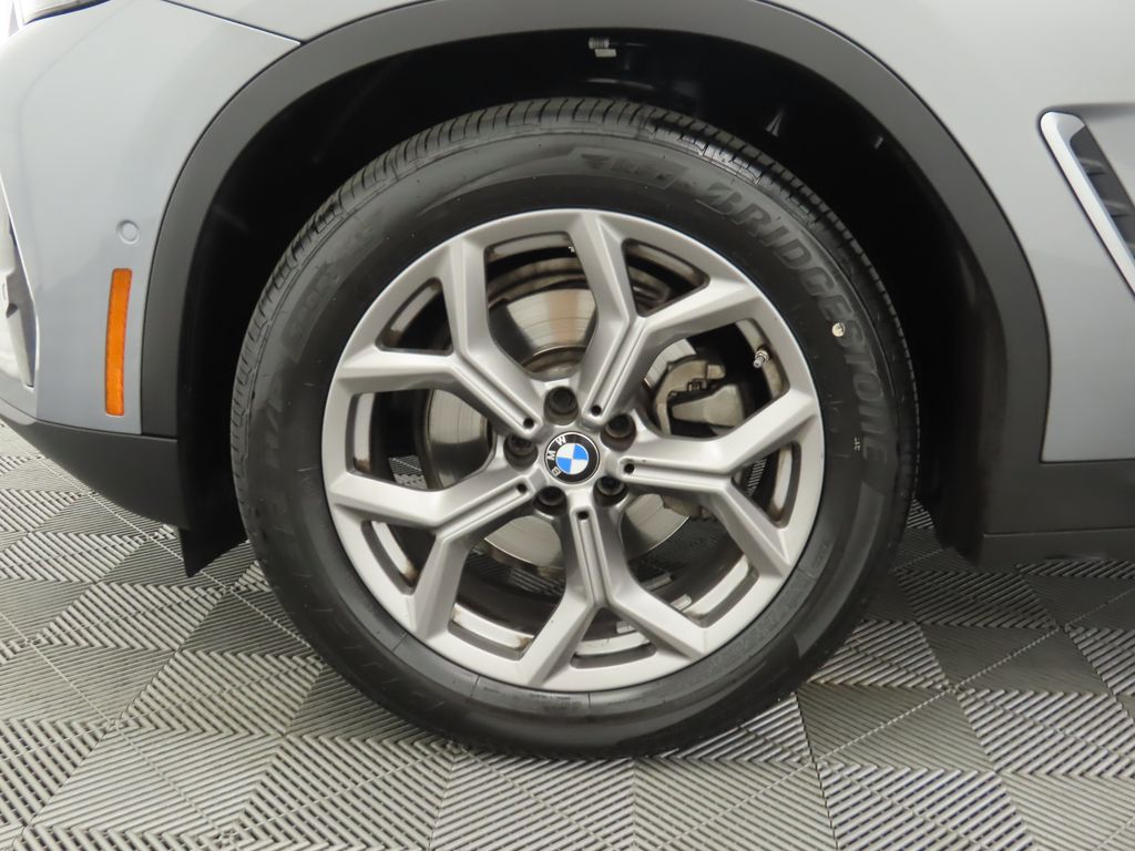 Thumbnail: 2023 BMW X3 - 31