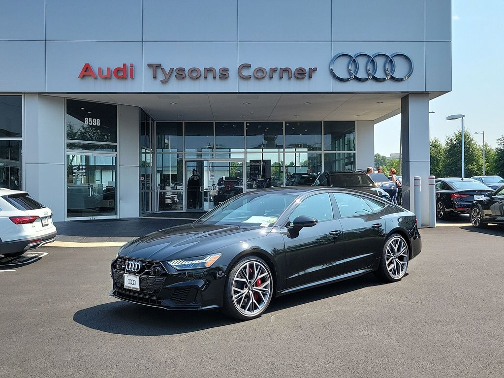 2024 Audi S7  -
                Vienna, VA