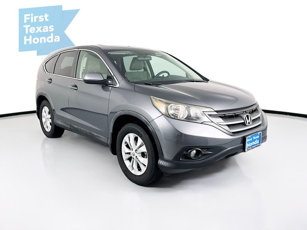 2013 Honda CR-V EX photo