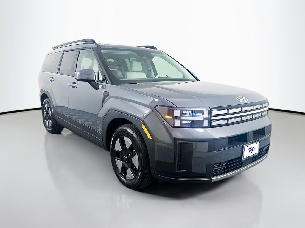 Thumbnail: 2026 Hyundai Santa Fe - 3