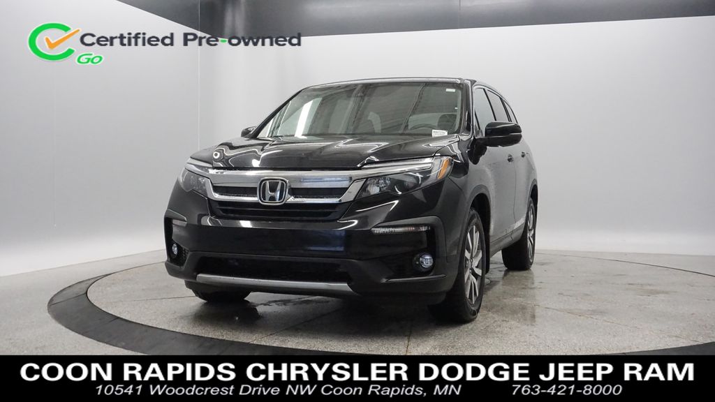 2019 Honda Pilot EX-L AWD