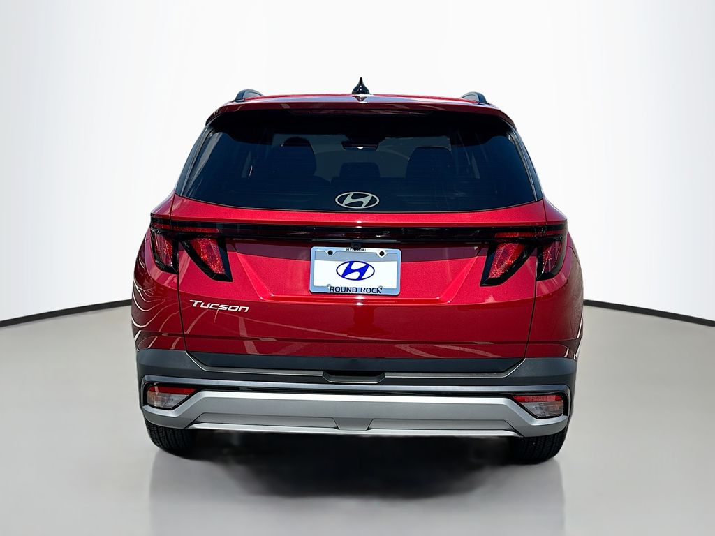 Thumbnail: 2025 Hyundai Tucson - 6