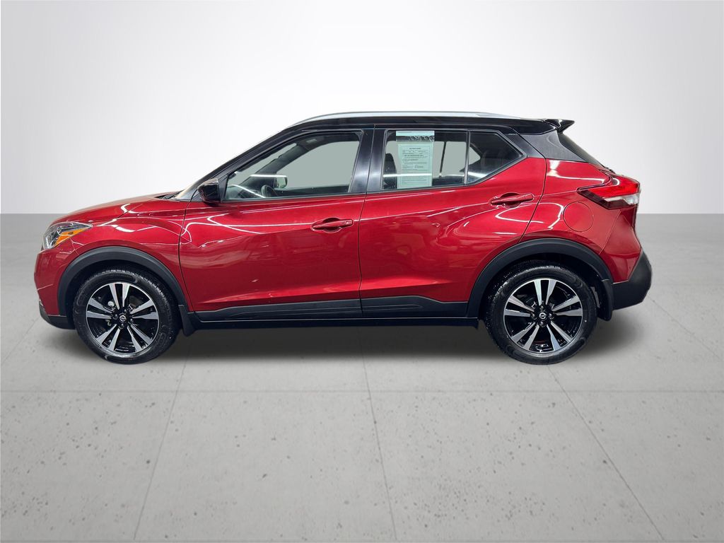 2020 Nissan Kicks SV